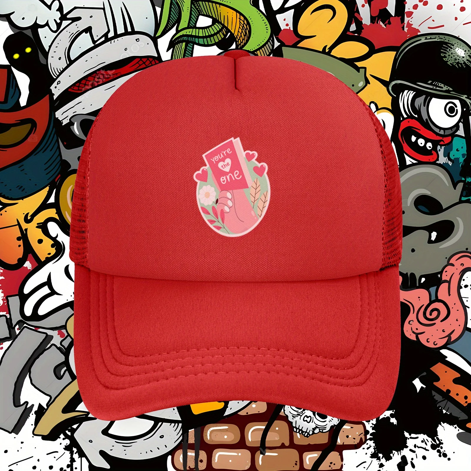 Valentines Day All Seasons Print Unisex Baseball Cap Sun Plain Original Adjustable Men Women
Valentines Day All Seasons Print Unisex Baseball Cap Sun Plain Original Adjustable Men Women