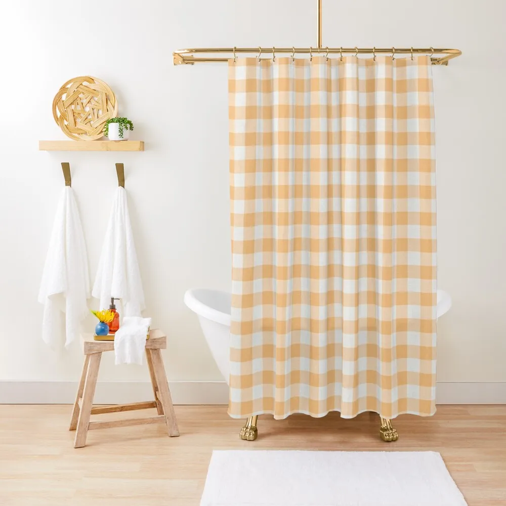 Yellow Picnic Plaid Shower Curtain Anti-Mold Waterproof Shower Bathroom Showers Curtain
Yellow Picnic Plaid Shower Curtain Anti-Mold Waterproof Shower Bathroom Showers Curtain