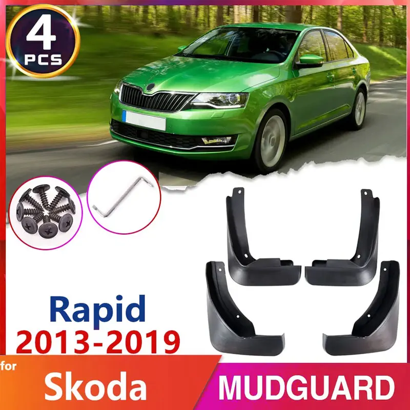 Брызговики для Skoda Rapid Spaceback Hatchback 2013-2019 (2014, 2015, 2016, 2017) – Защита от грязи, автоаксессуары
Брызговики для Skoda Rapid Spaceback Hatchback 2013-2019 (2014, 2015, 2016, 2017) – Защита от грязи, автоаксессуары