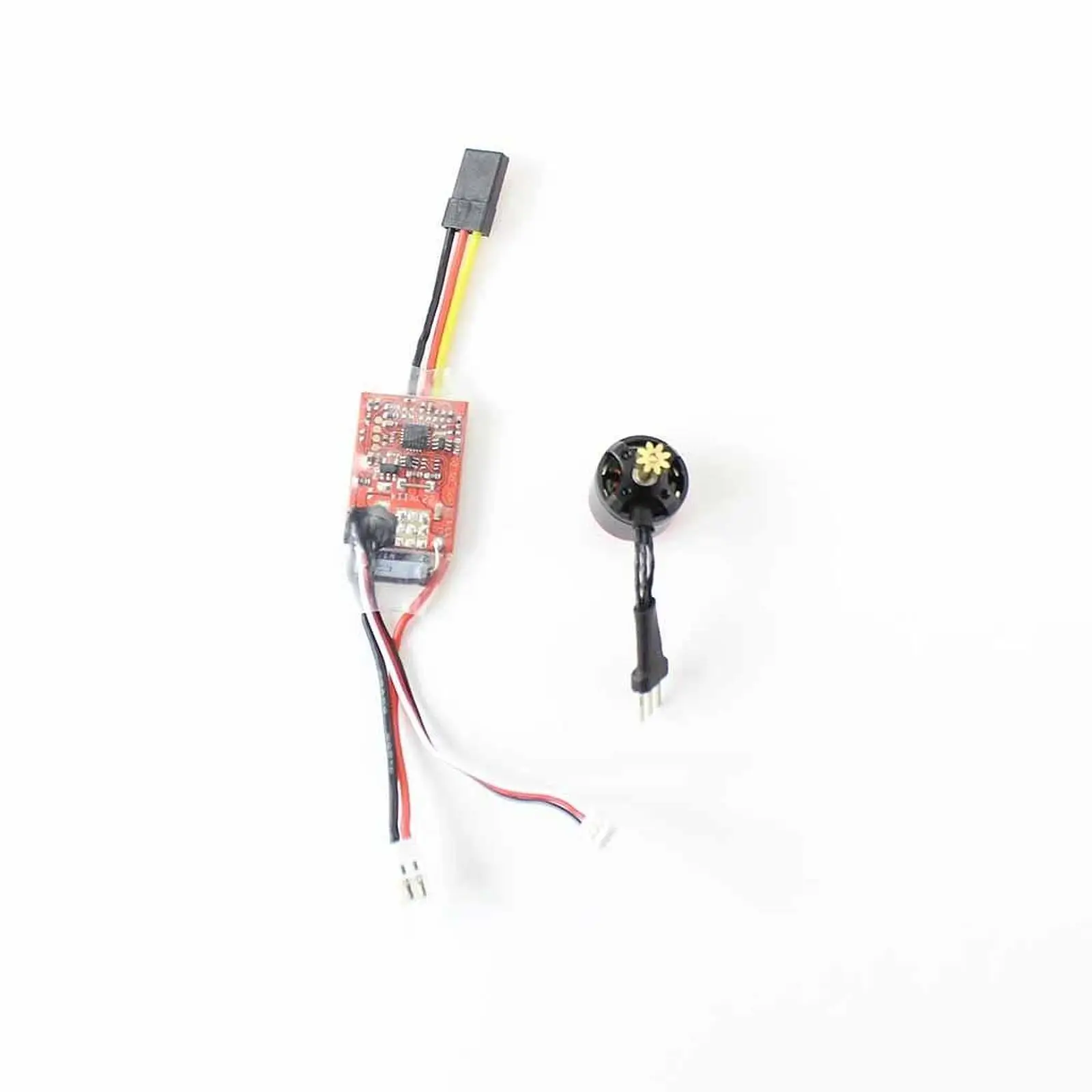 RC Airplane ESC Accessory Remote Control Model DIY Modified Replacement Part Upgrade for Wltoys XK SERIES V931 XK K124 XK K110S
RC Airplane ESC Accessory Remote Control Model DIY Modified Replacement Part Upgrade for Wltoys XK SERIES V931 XK K124 XK K110S