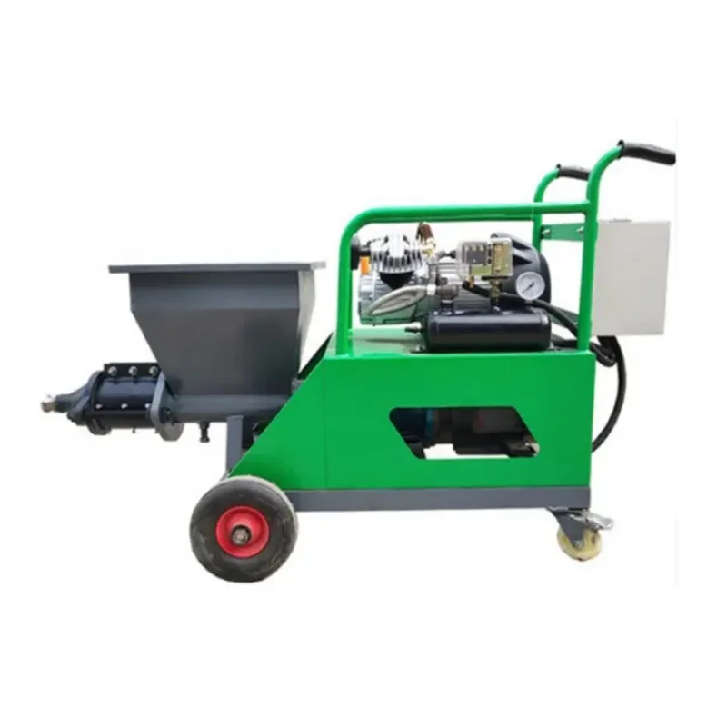 YG China Factory Supplied Top Quality Sprayer Cement Motor Machine Wholesale Price Construction Project Using Spraying Equipment
YG China Factory Supplied Top Quality Sprayer Cement Motor Machine Wholesale Price Construction Project Using Spraying Equipment