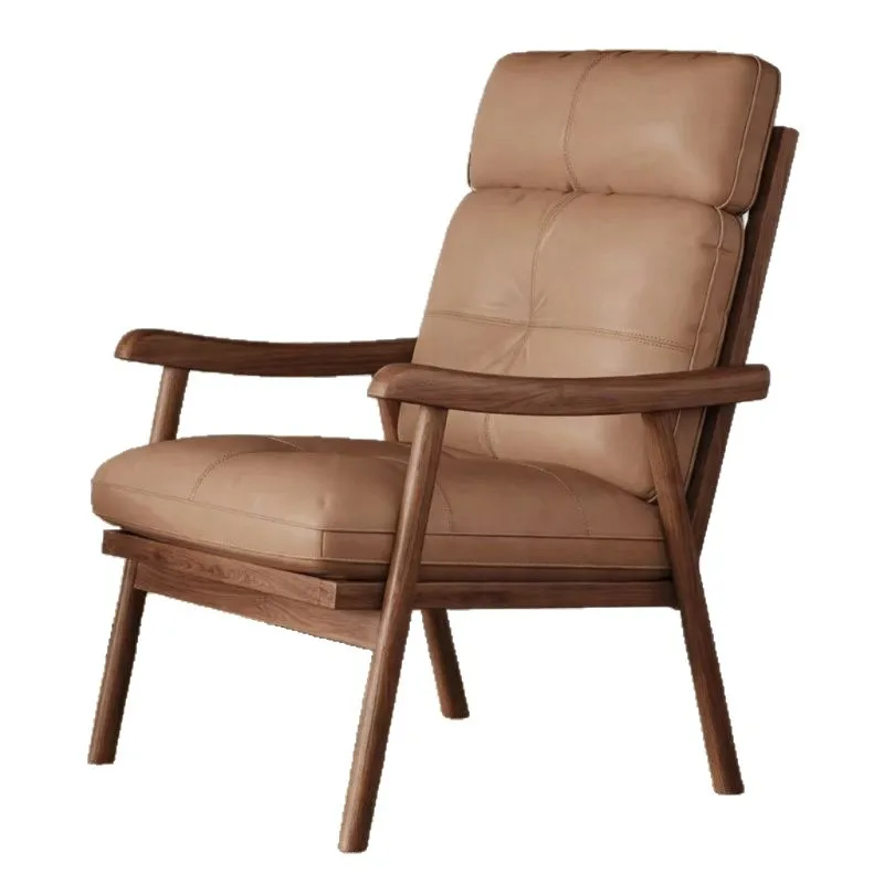 Medieval solid wood single sofa chair living room bedroom high back comfortable lazy chair
Medieval solid wood single sofa chair living room bedroom high back comfortable lazy chair