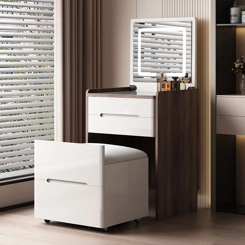 Luxury Style Dressing Table Makeup Jewellery Ornaments Women Dressing Table Organiser Shelf Coiffeuse Furniture Accessories
Luxury Style Dressing Table Makeup Jewellery Ornaments Women Dressing Table Organiser Shelf Coiffeuse Furniture Accessories