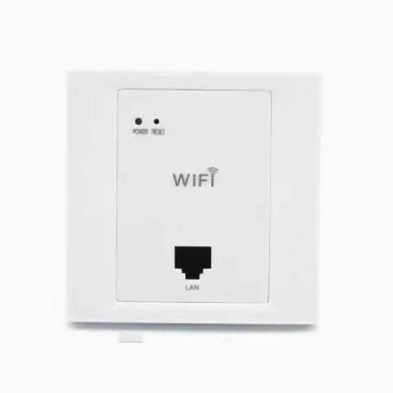 ANDDEAR Белый беспроводной Wi-Fi в настенной точке доступа Высококачественная крышка Wi-Fi для гостиничных номеров Мини-настенная точка доступа маршрутизатора AP
ANDDEAR Белый беспроводной Wi-Fi в настенной точке доступа Высококачественная крышка Wi-Fi для гостиничных номеров Мини-настенная точка доступа маршрутизатора AP