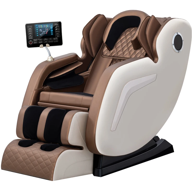 Massage Chair Seat 4D Zero Gravity Heat Cushion Tapping Kneading True Relax Vibration Seat Massage Chair
Massage Chair Seat 4D Zero Gravity Heat Cushion Tapping Kneading True Relax Vibration Seat Massage Chair
