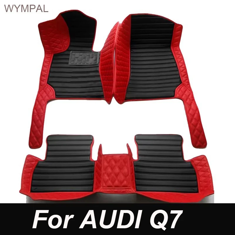 Автомобильные коврики для AUDI Q7 (Семь мест) 2006, 2007, 2008, 2009, 2010, 2011, 2012, 2013, 2014, 2015, автомобильные подушечки на заказ
Автомобильные коврики для AUDI Q7 (Семь мест) 2006, 2007, 2008, 2009, 2010, 2011, 2012, 2013, 2014, 2015, автомобильные подушечки на заказ