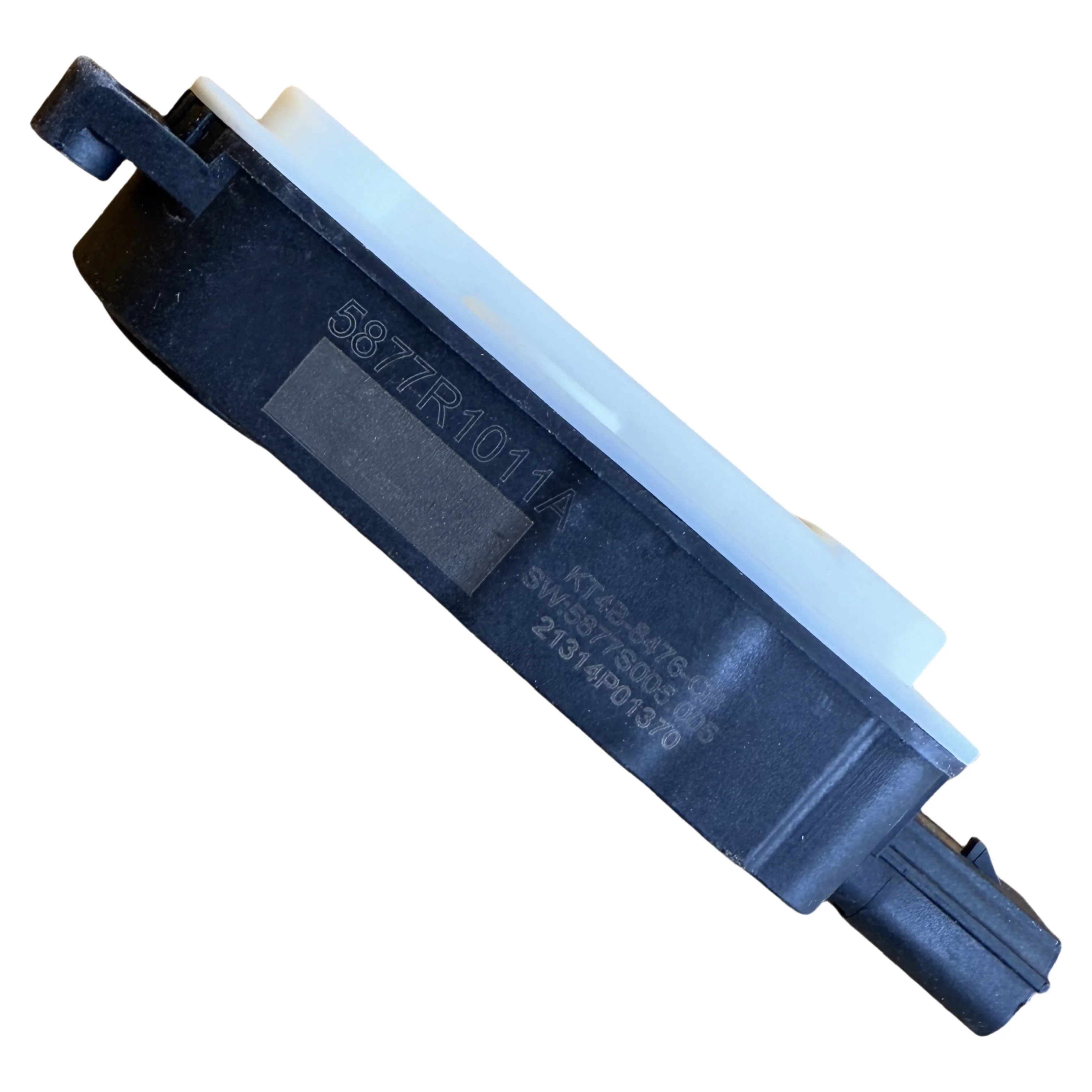 KT4B-8476-CB radiator grille shutter actuator suitable for 2019-24 Ford 5877R1011A
KT4B-8476-CB radiator grille shutter actuator suitable for 2019-24 Ford 5877R1011A