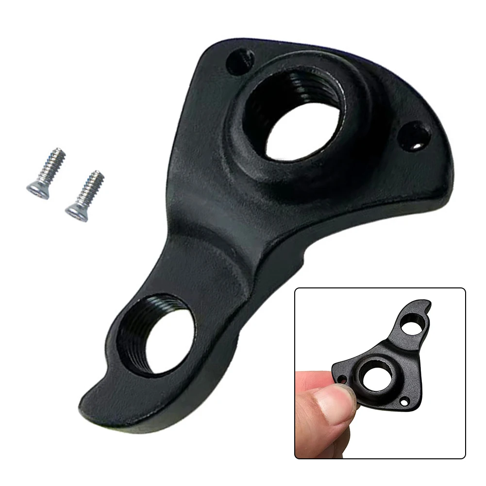 Aluminum Alloy Hanger GIANT Bike Part Bicycle Maintenance Robust Material Sleek Black Finish Strong Compatibility
Aluminum Alloy Hanger GIANT Bike Part Bicycle Maintenance Robust Material Sleek Black Finish Strong Compatibility
