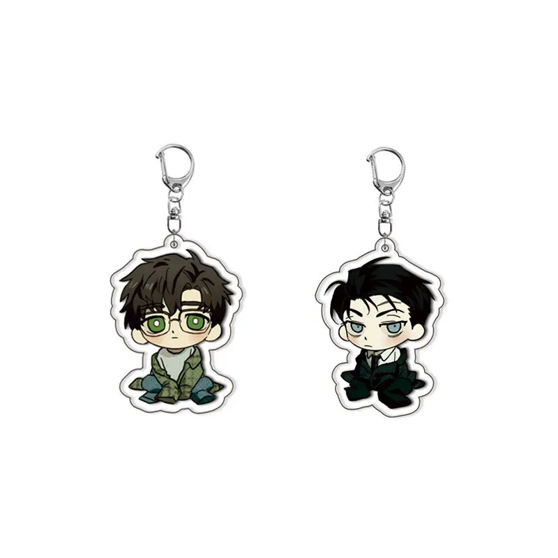 Under The Green Light Hot Bl Manwha Keychain Couple Bag Charms Pendant Friends Gift Fans Fun Key Chain Souvenir Creative Cute
Under The Green Light Hot Bl Manwha Keychain Couple Bag Charms Pendant Friends Gift Fans Fun Key Chain Souvenir Creative Cute