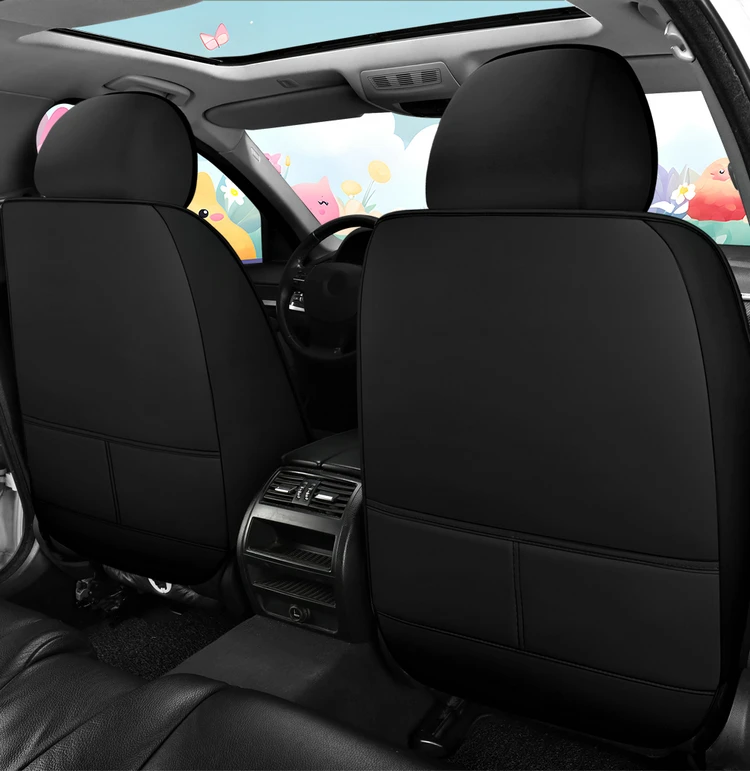 Universal Leather Car Seat Covers For Renault Kadjar Captur Fluence Megane 3 4 Talisman Arkana Logan Audi Q7 4L Auto Accessories
Universal Leather Car Seat Covers For Renault Kadjar Captur Fluence Megane 3 4 Talisman Arkana Logan Audi Q7 4L Auto Accessories