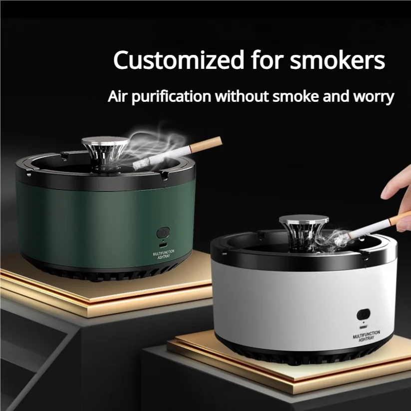 Интеллектуальный очиститель воздуха с зарядкой через USB, мгновенно удаляет в употреблении запах дыма и табака
Интеллектуальный очиститель воздуха с зарядкой через USB, мгновенно удаляет в употреблении запах дыма и табака