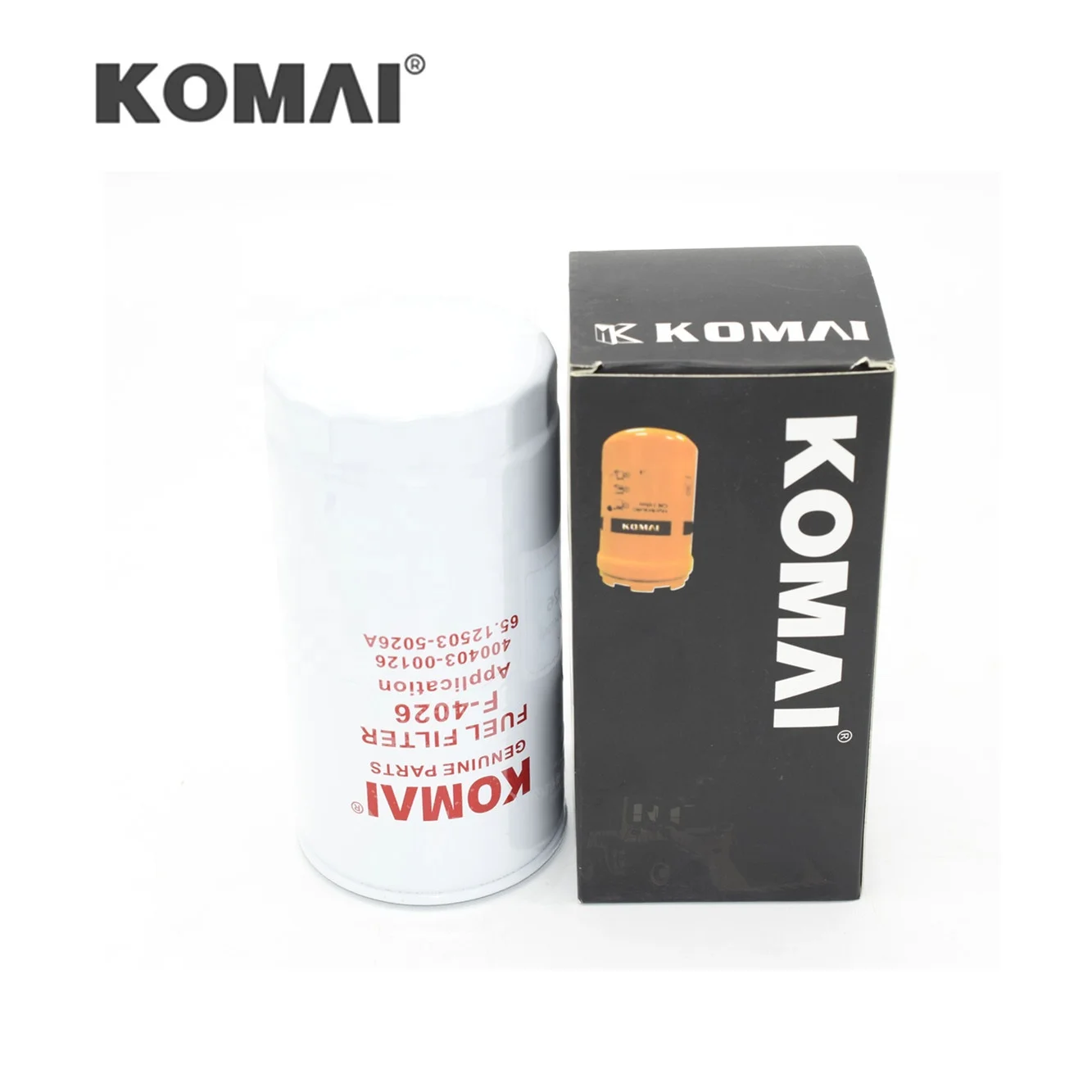For Manufacture Fuel Filter 4897833 4989106 978040 1399760 87803197 Use Excavator
For Manufacture Fuel Filter 4897833 4989106 978040 1399760 87803197 Use Excavator