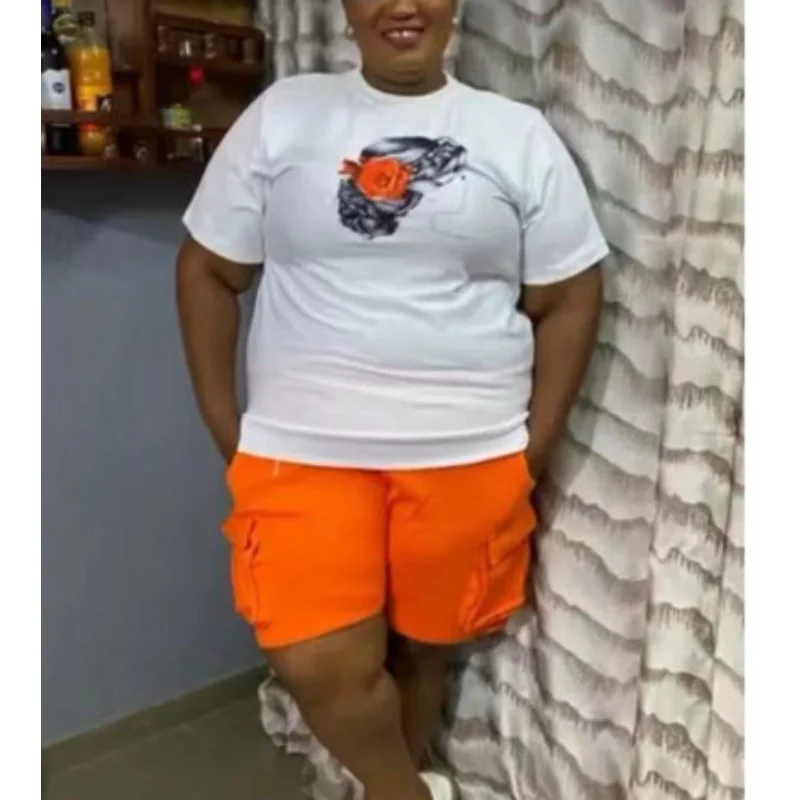 Женские комплекты из 2 предметов по индивидуальному заказу Dashiki, Новое поступление в африканском стиле, летние осенние одинаковые комплекты, комплекты из двух предметов, топ, брюки, костюмы
Женские комплекты из 2 предметов по индивидуальному заказу Dashiki, Новое поступление в африканском стиле, летние осенние одинаковые комплекты, комплекты из двух предметов, топ, брюки, костюмы