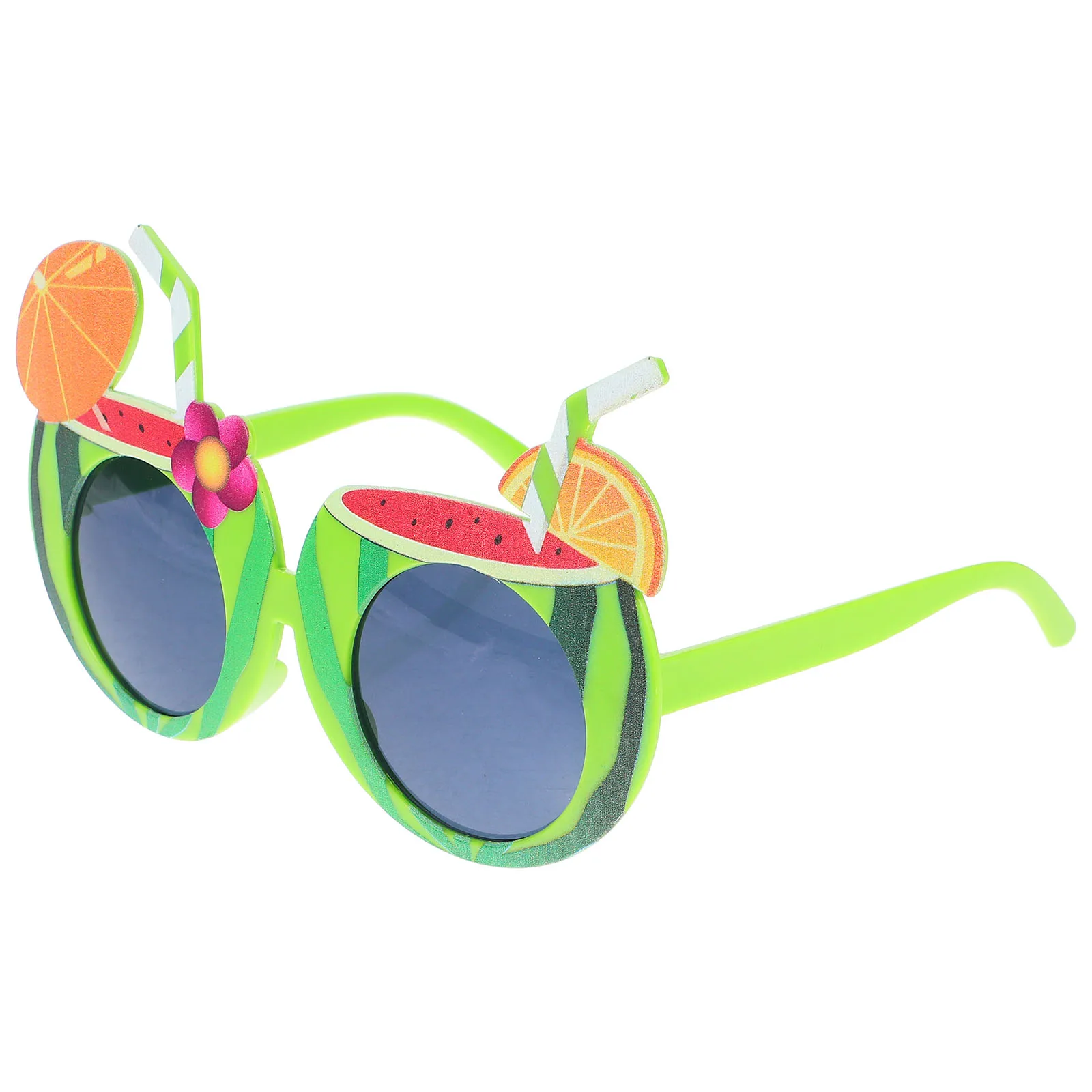 Hawaiian Glasses Beach Party Favors Fruit Sunglasses Pool Eyeglasses Crazy Funny Photo Props Summer Luau Accessories Novelty
Hawaiian Glasses Beach Party Favors Fruit Sunglasses Pool Eyeglasses Crazy Funny Photo Props Summer Luau Accessories Novelty