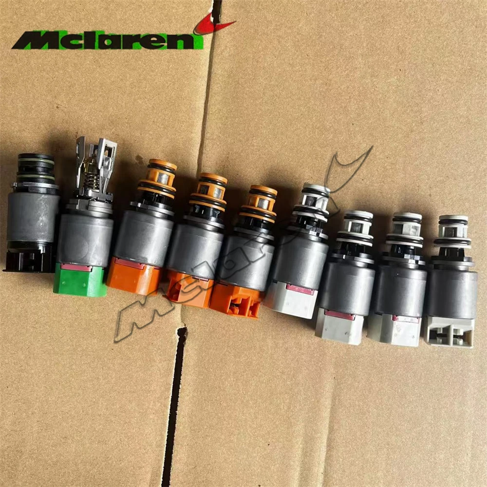 8HP45 8HP70 8HP90 8HP75X Transmission Solenoid Kit for VW BMW X3 X5 Land Rover 1087298388 Auto Parts
8HP45 8HP70 8HP90 8HP75X Transmission Solenoid Kit for VW BMW X3 X5 Land Rover 1087298388 Auto Parts