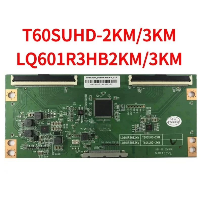 for New Changhong 60D2P Logic Board LQ601R3HB2KM T60SUD-2KM LQ601R3HB3KM T60SUD-3KM
for New Changhong 60D2P Logic Board LQ601R3HB2KM T60SUD-2KM LQ601R3HB3KM T60SUD-3KM