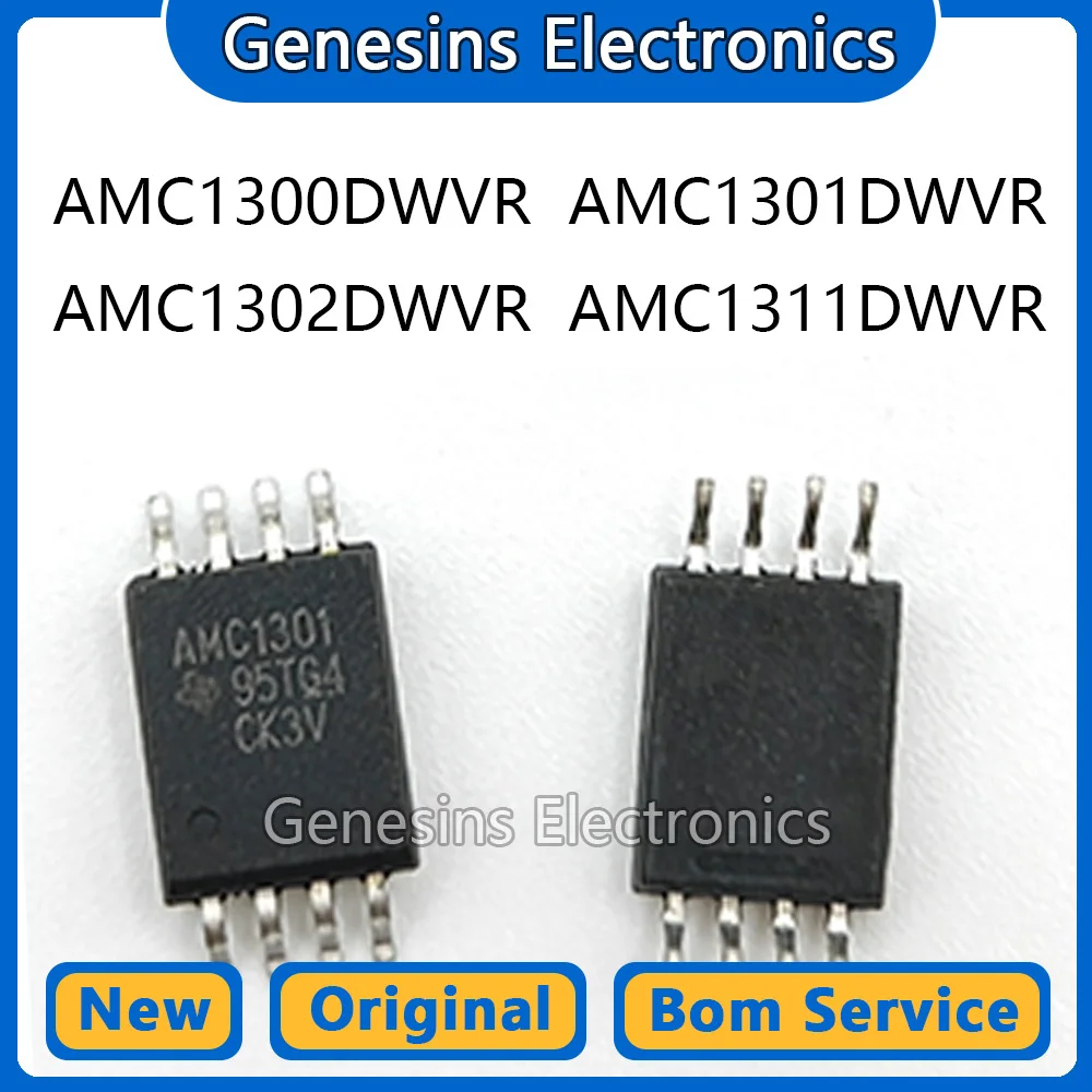 10 шт. AMC1311DWVR AMC1302DWVR AMC1301DWVR AMC1300DWVR AMC1311 AMC1302 AMC1301 AMC1300 AMC IC
10 шт. AMC1311DWVR AMC1302DWVR AMC1301DWVR AMC1300DWVR AMC1311 AMC1302 AMC1301 AMC1300 AMC IC