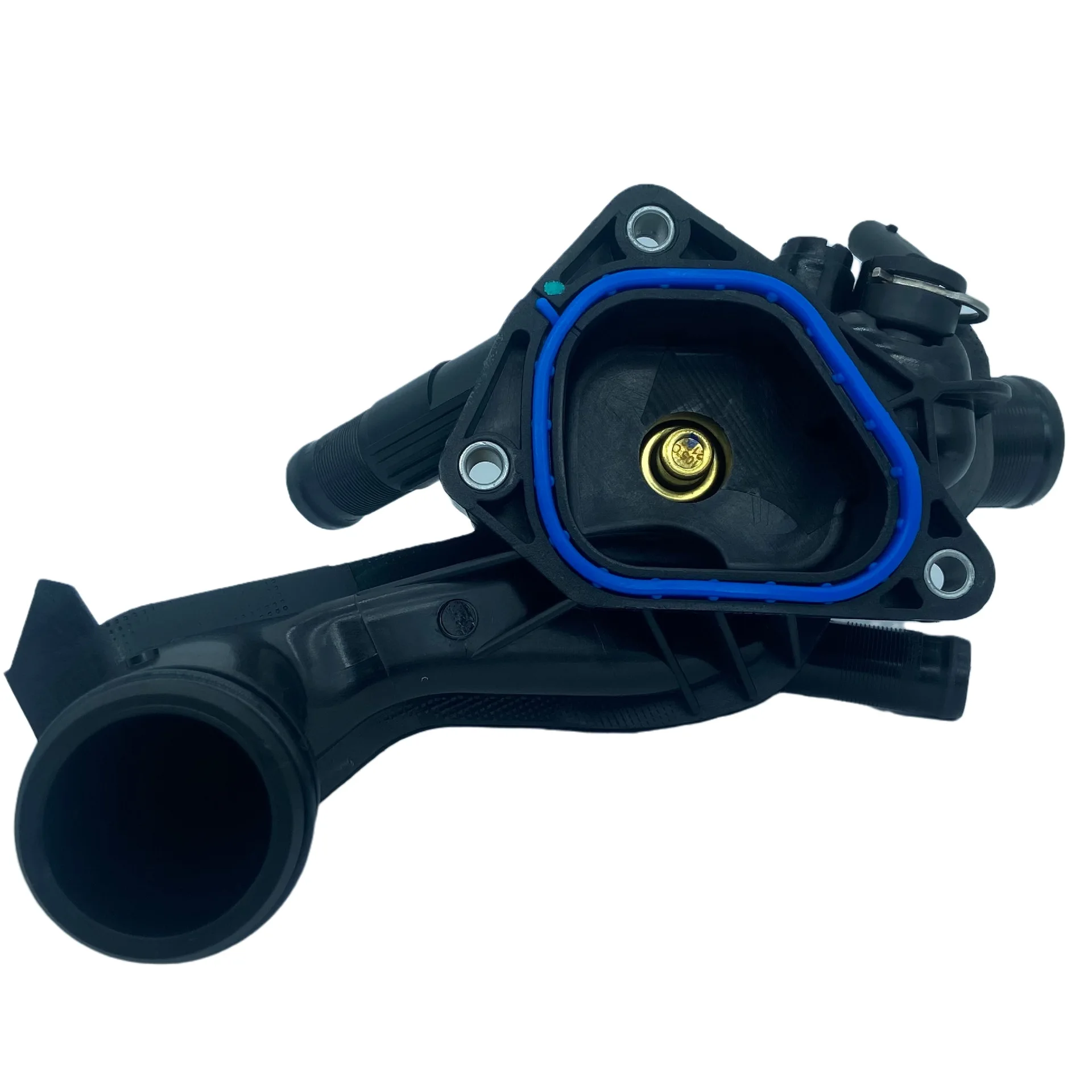 Automotive thermostat/thermostat assembly: compatible with BMW/OE:11538674895
Automotive thermostat/thermostat assembly: compatible with BMW/OE:11538674895