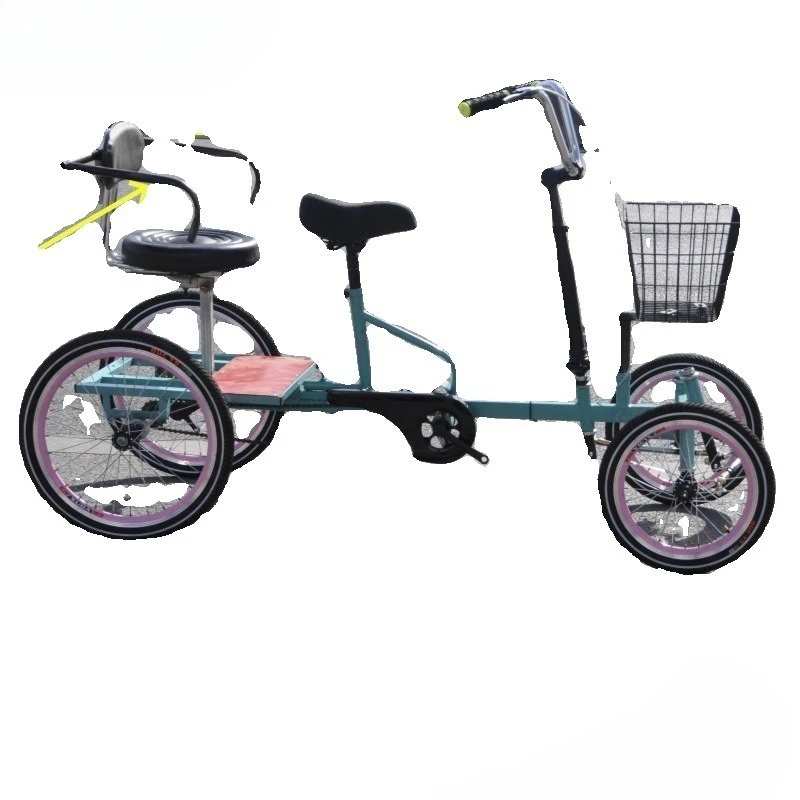 Three-Wheel and Four-Wheel Adult Mobility Scooter for Two Persons for Shopping Commuting and Child Transport for Elderly and
Three-Wheel and Four-Wheel Adult Mobility Scooter for Two Persons for Shopping Commuting and Child Transport for Elderly and
