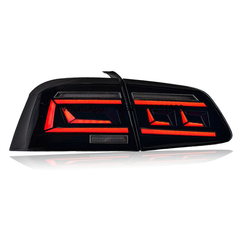 Car Styg for Passat B7 Lights 2012-2016 Magotan LED Tail Lamp B.5 Design DRL Dynami Signal Brake Auto Accessories
Car Styg for Passat B7 Lights 2012-2016 Magotan LED Tail Lamp B.5 Design DRL Dynami Signal Brake Auto Accessories