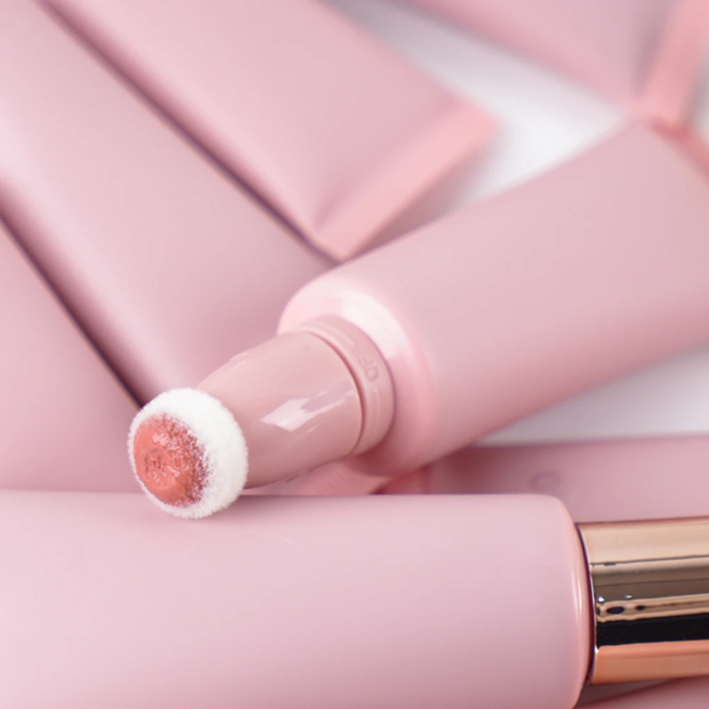 6-color Liquid Blusher Private Label Pigment Long-lasting Waterproof Matte Silky Custom Logo Makeup Wholesale Cruelty Free
6-color Liquid Blusher Private Label Pigment Long-lasting Waterproof Matte Silky Custom Logo Makeup Wholesale Cruelty Free
