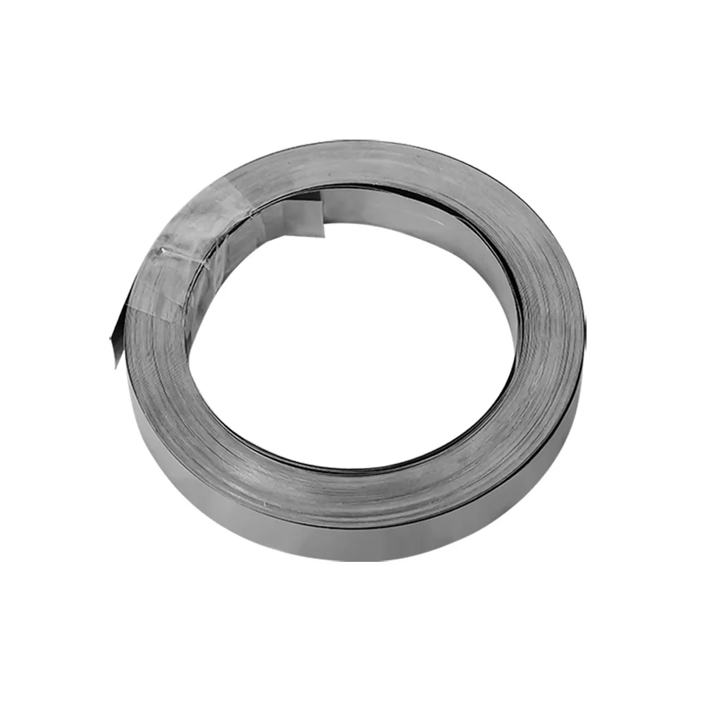 1 Roll 18650 Li-ion Battery Nickel Sheet Nickel Plated Strip Connector Nickel Sheet for 0.1mm 0.2mm Battery Welder
1 Roll 18650 Li-ion Battery Nickel Sheet Nickel Plated Strip Connector Nickel Sheet for 0.1mm 0.2mm Battery Welder