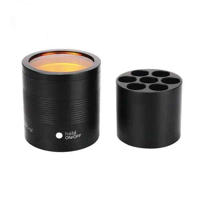 Dentals Composites Heater Warmer with Light Filter / Material Resins Dentals AR Heater/Oral Material Rapid Softener Heater
Dentals Composites Heater Warmer with Light Filter / Material Resins Dentals AR Heater/Oral Material Rapid Softener Heater