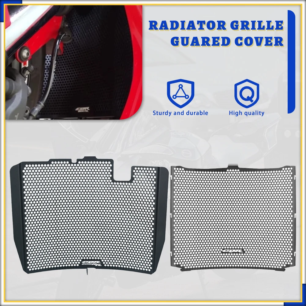 For Honda CBR600RR CBR 600RR CBR600 RR 2024 2025 CBR 600 RR Motorcycle Accessories Radiator Grille Guard Cover Protector Grill
For Honda CBR600RR CBR 600RR CBR600 RR 2024 2025 CBR 600 RR Motorcycle Accessories Radiator Grille Guard Cover Protector Grill