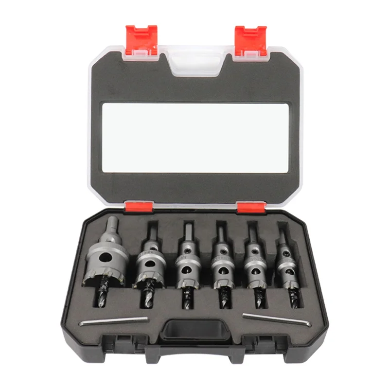 ABBO-Countersink Drill Bit Single Hole Punch Woodworking Countersink Drill Bit Hole Drill Bit
ABBO-Countersink Drill Bit Single Hole Punch Woodworking Countersink Drill Bit Hole Drill Bit