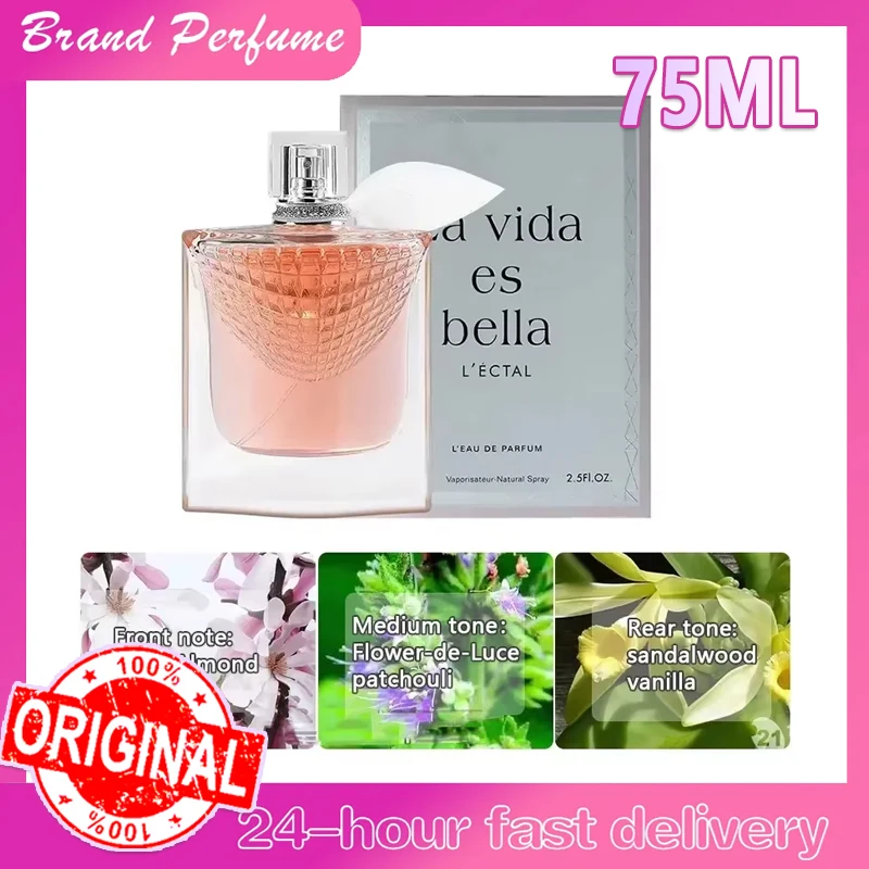 Новые духи, оригинальные 75 мл женские духи, настоящая любовь, аромат розы, стойкие духи, свежие натуральные романтические духи с темпераментом
Новые духи, оригинальные 75 мл женские духи, настоящая любовь, аромат розы, стойкие духи, свежие натуральные романтические духи с темпераментом