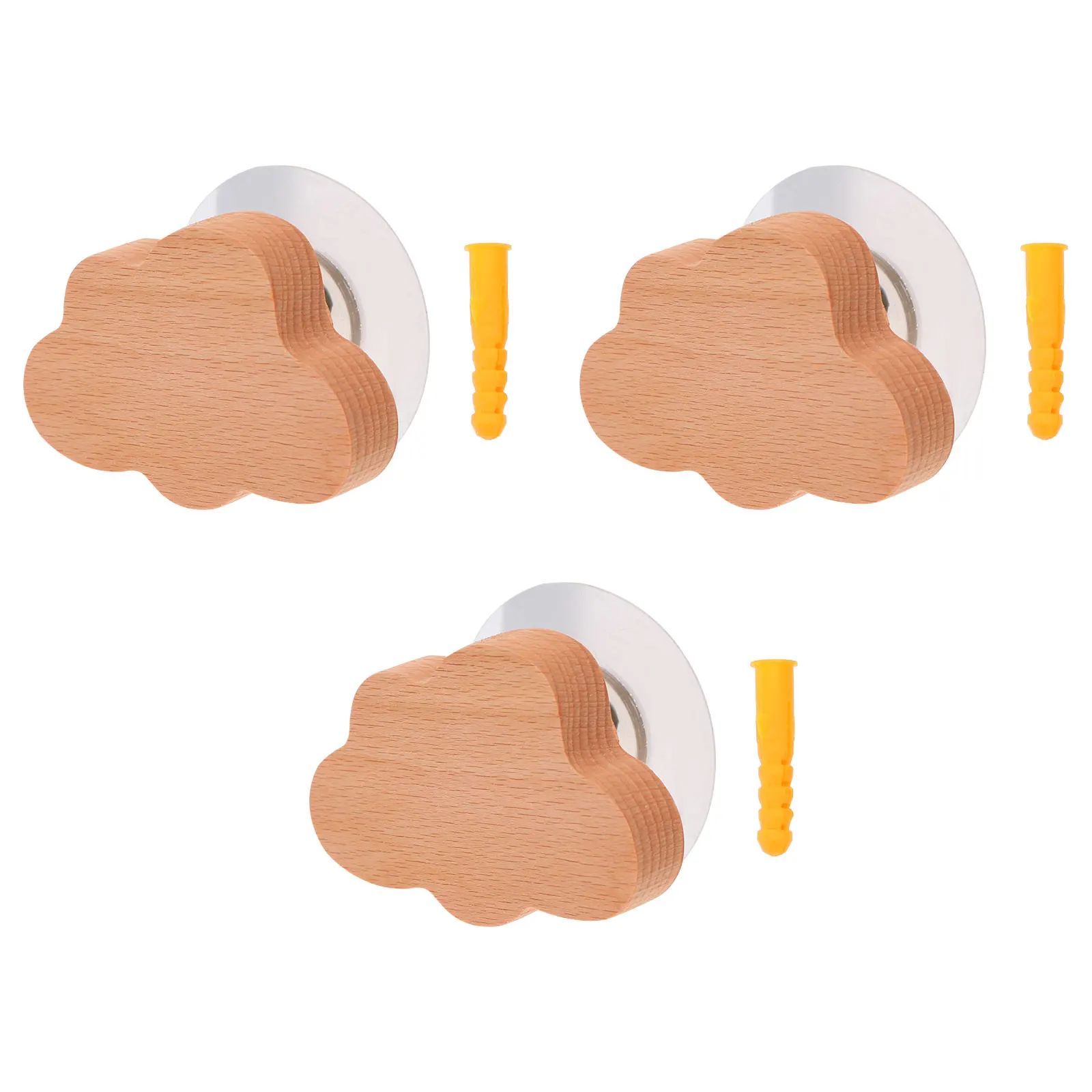3 Pcs Wood Hooks Adhesive Hanger Wall Rack Home Storage Self Adhesive Punch Free Hat Closet Bedroom Entryway Organizer Universal
3 Pcs Wood Hooks Adhesive Hanger Wall Rack Home Storage Self Adhesive Punch Free Hat Closet Bedroom Entryway Organizer Universal