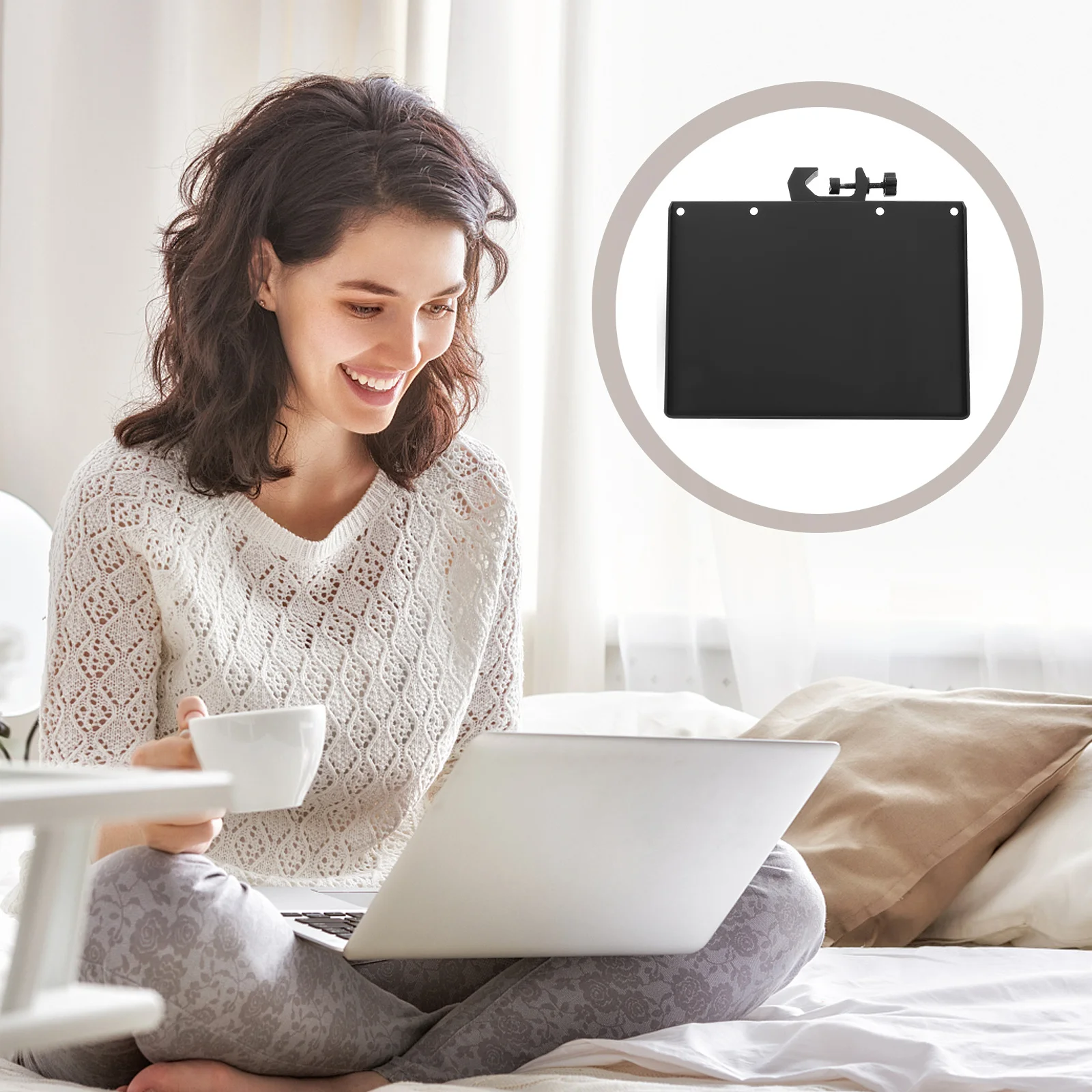 2Pcs ABS Sound Card Tray Universal Microphone Bracket for Live Broadcast Studio Recording Phone Camera Mount Stable Holder
2Pcs ABS Sound Card Tray Universal Microphone Bracket for Live Broadcast Studio Recording Phone Camera Mount Stable Holder