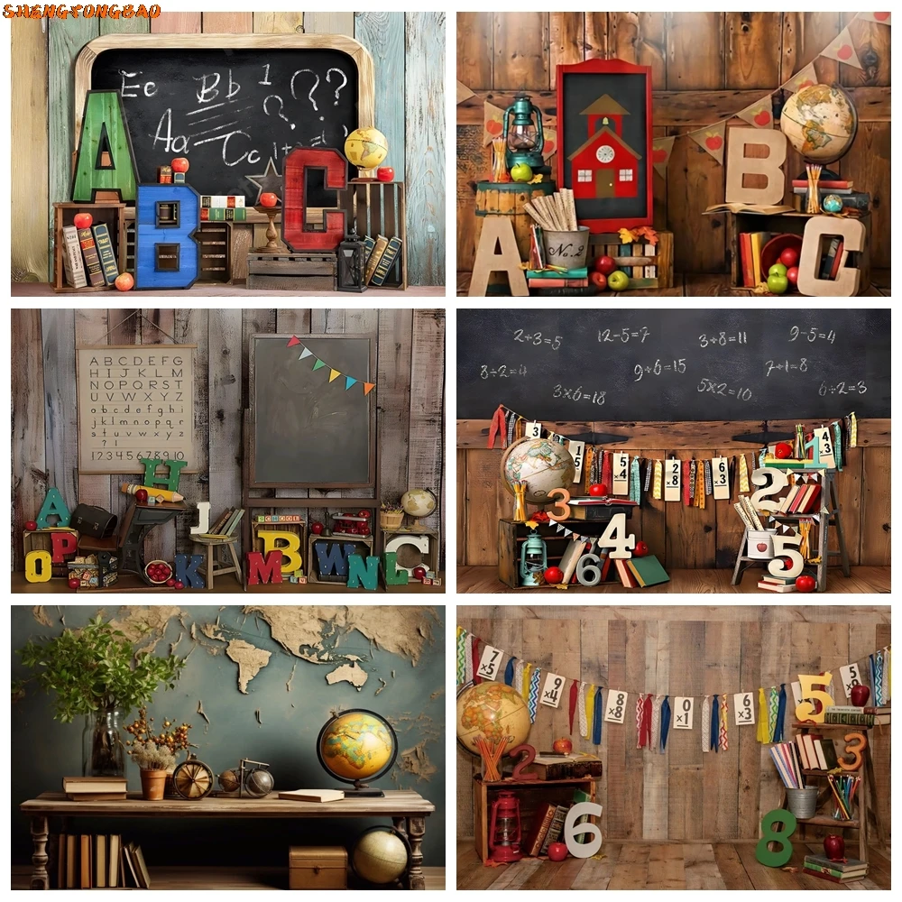 Children Back To School Backdrop For Photography Blackboard Chalk Figure Scene Photo Background Baby Shower Photographic Props
Children Back To School Backdrop For Photography Blackboard Chalk Figure Scene Photo Background Baby Shower Photographic Props