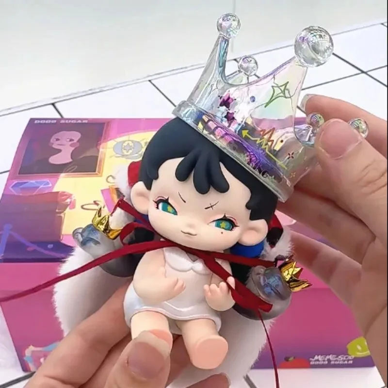 MEMSOO Girl's Quirky Diary Series Blind Box Anime Figure Toy Mystery Box Caixa Caja Desktop Ornament Gift Doll
MEMSOO Girl's Quirky Diary Series Blind Box Anime Figure Toy Mystery Box Caixa Caja Desktop Ornament Gift Doll