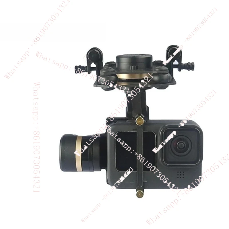 Tarot TL3T06 for Hero9 3D Metal 3-Axis Brushless Gimbal PTZ Stabilizer for FPV System Action Sport Camera
Tarot TL3T06 for Hero9 3D Metal 3-Axis Brushless Gimbal PTZ Stabilizer for FPV System Action Sport Camera