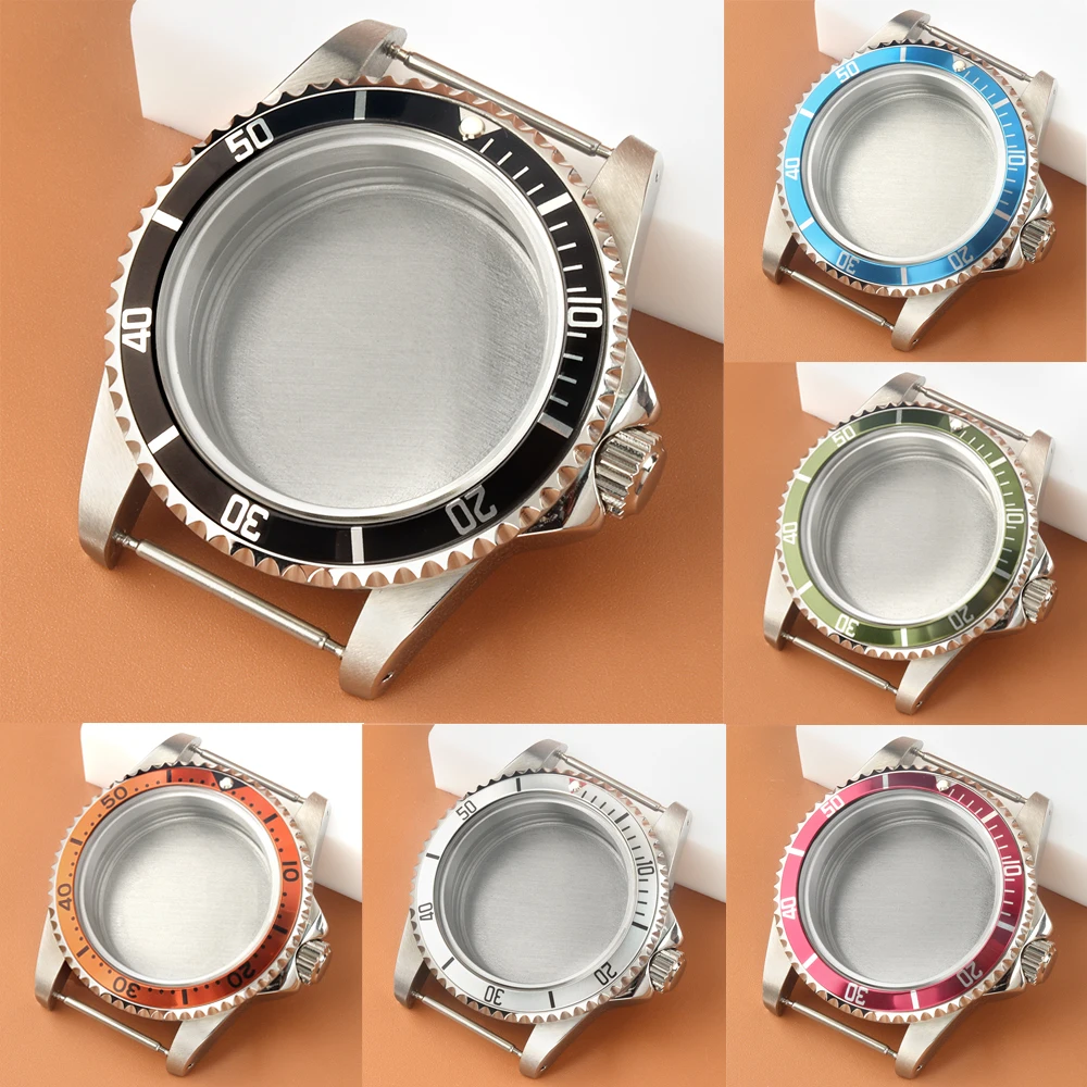 For Submariner NH35 Case 39.5mm Waterproof Watch Accessories Fit Seiko NH35 NH36 Movement 28.5mm Dial Sapphire Glass GMT Case
For Submariner NH35 Case 39.5mm Waterproof Watch Accessories Fit Seiko NH35 NH36 Movement 28.5mm Dial Sapphire Glass GMT Case