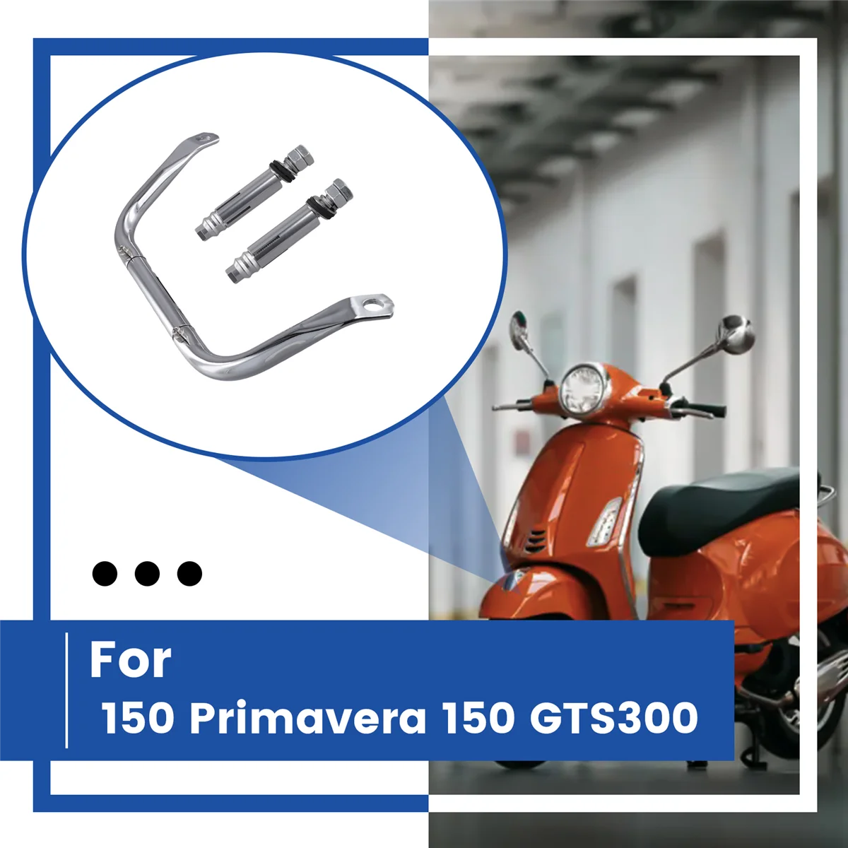 T48C_Motorcycle Multifunctional Lever Navigation Bracket Storage Hook Bracket for Vespa Sprint 150 Primavera 150 Silver
T48C_Motorcycle Multifunctional Lever Navigation Bracket Storage Hook Bracket for Vespa Sprint 150 Primavera 150 Silver
