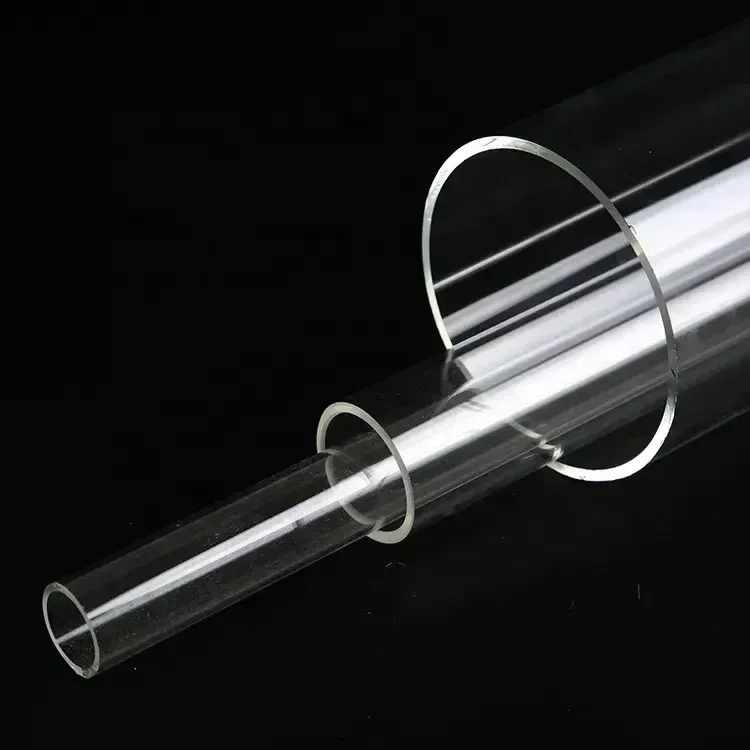Quartz Capillary Tube OD4.0*ID3.0*L300mm/Silica Single-Bore Glass Capillary Tube/High Temperature Glass Tubes
Quartz Capillary Tube OD4.0*ID3.0*L300mm/Silica Single-Bore Glass Capillary Tube/High Temperature Glass Tubes