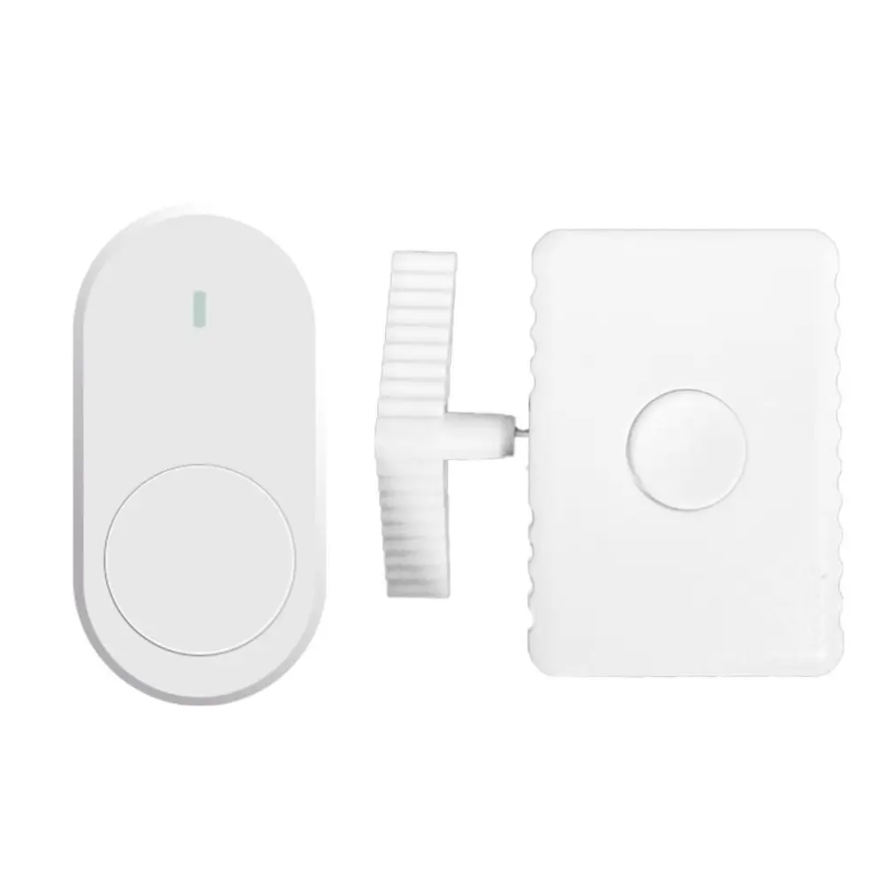 New Infrared/RF Button Pusher Artifact Smart Fingerbot Rechargeable Remote Switch Home Accessories
New Infrared/RF Button Pusher Artifact Smart Fingerbot Rechargeable Remote Switch Home Accessories