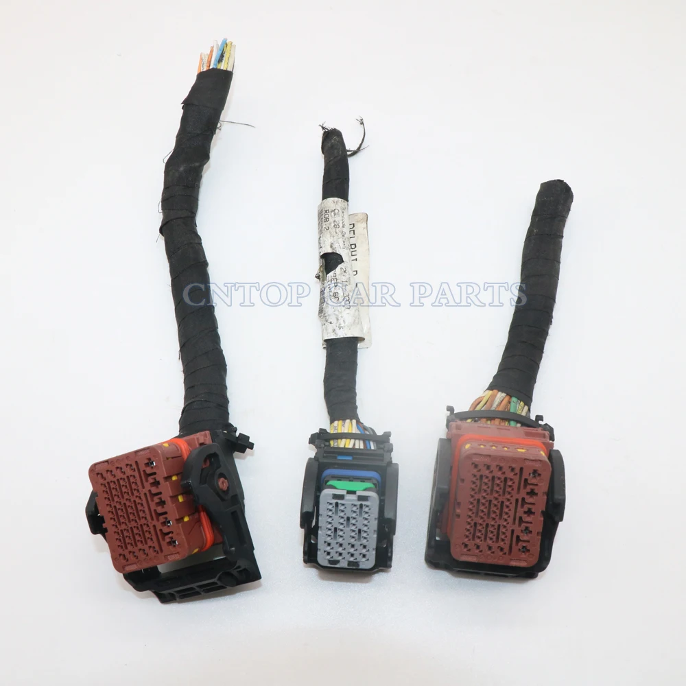 0261201966 0261S04161 Connector Plug for Engine Control Unit ECU for Mini Cooper
0261201966 0261S04161 Connector Plug for Engine Control Unit ECU for Mini Cooper