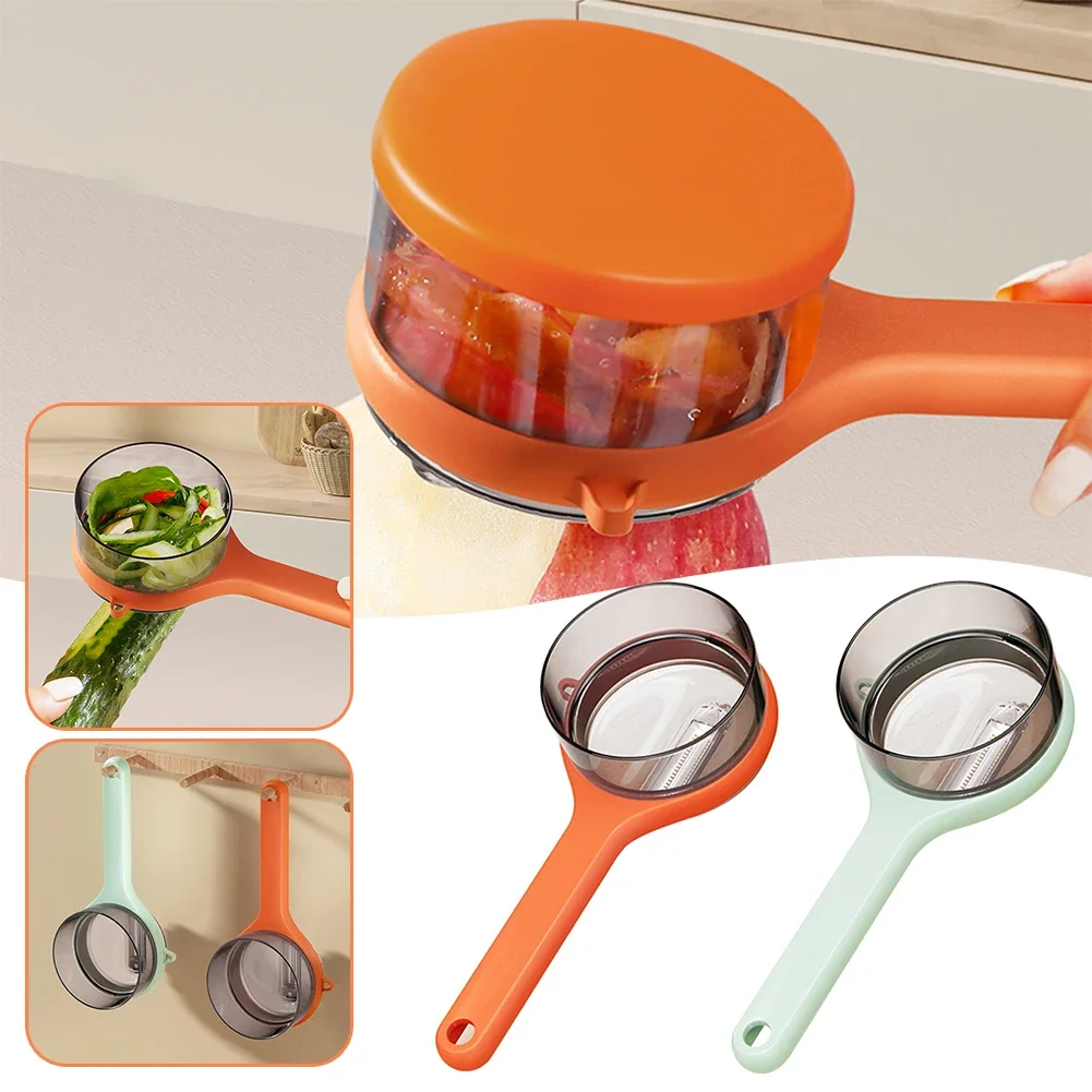 Multifunctional Peeling Knife With Box Manual Apple Peeling Cutter Portable Veggie Potatoes Peelers Kitchen Accessories Citrus
Multifunctional Peeling Knife With Box Manual Apple Peeling Cutter Portable Veggie Potatoes Peelers Kitchen Accessories Citrus