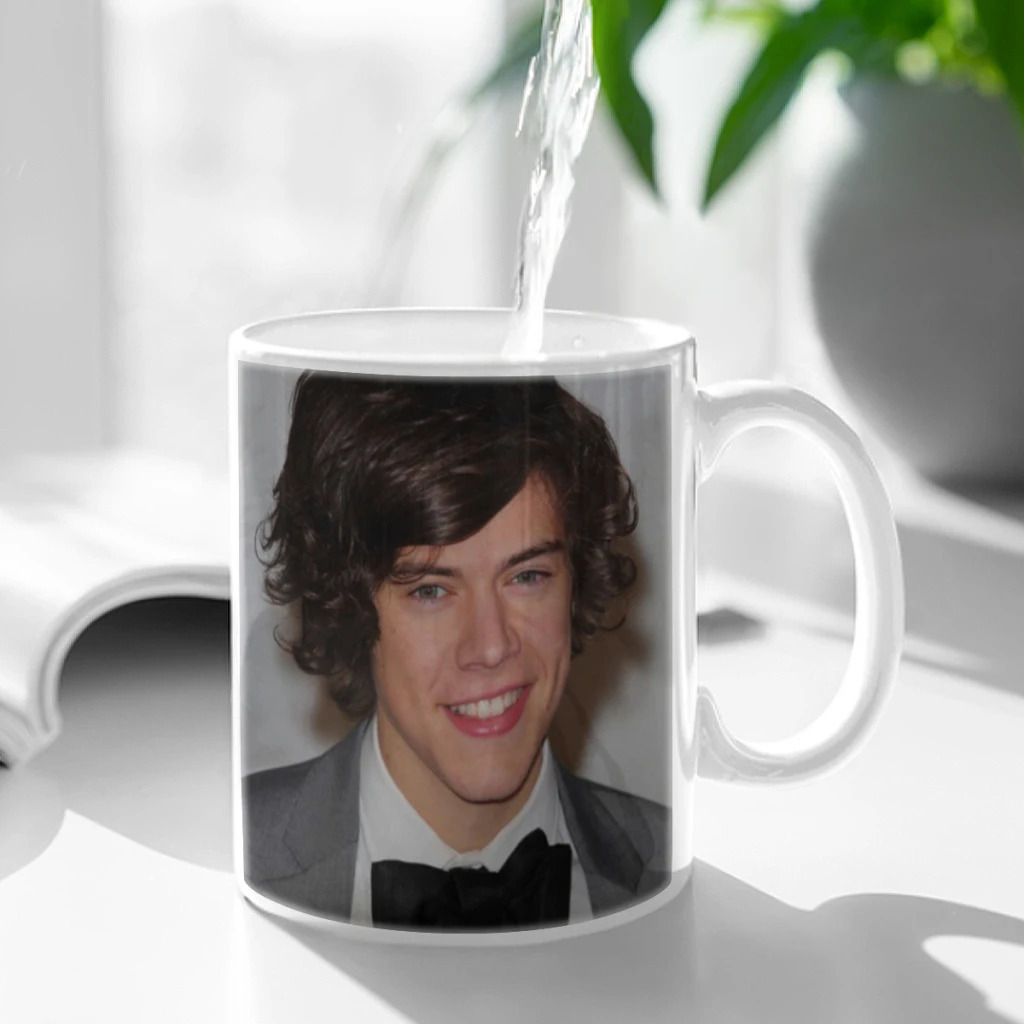 Singer H-Harrys S-Styles Ceramic Mugs Coffee Cups Milk Tea Cup ins Oatmeal Breakfast Mug Drinkware Kitchen
Singer H-Harrys S-Styles Ceramic Mugs Coffee Cups Milk Tea Cup ins Oatmeal Breakfast Mug Drinkware Kitchen