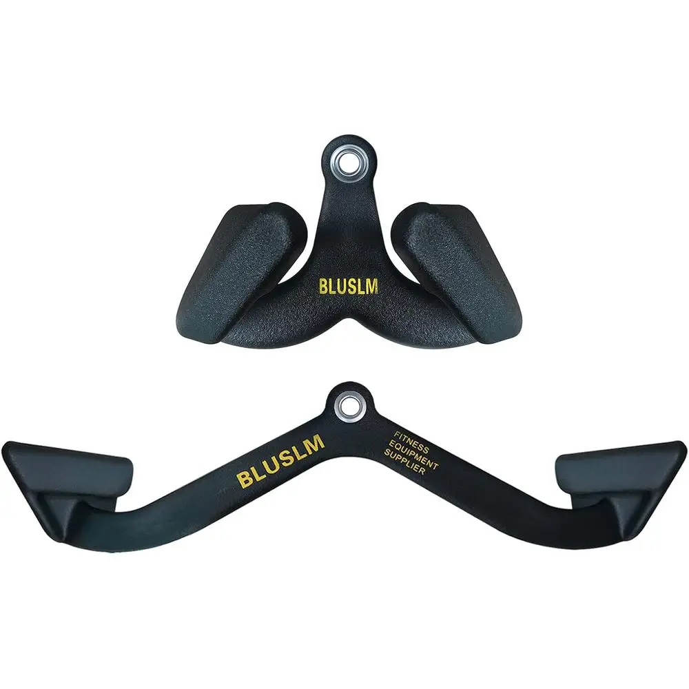 Lat Pulldown T-Bar and V-Bar Attachments for Strength Training
Lat Pulldown T-Bar and V-Bar Attachments for Strength Training