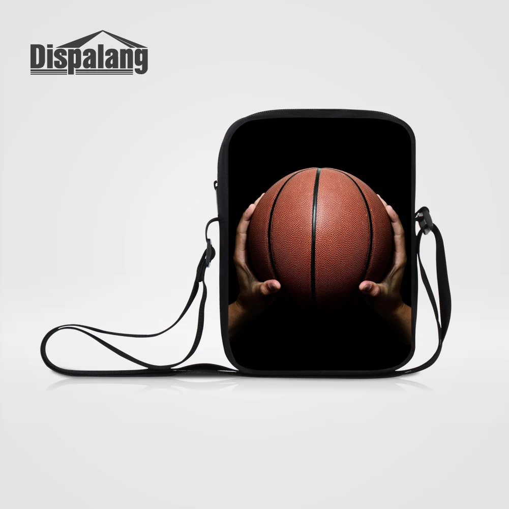 Basketball Football Printing Men's Small Crossbody Shoulder Bag Boys Fashion Summer Travel Messenger Bags Male School Satchel
Basketball Football Printing Men's Small Crossbody Shoulder Bag Boys Fashion Summer Travel Messenger Bags Male School Satchel