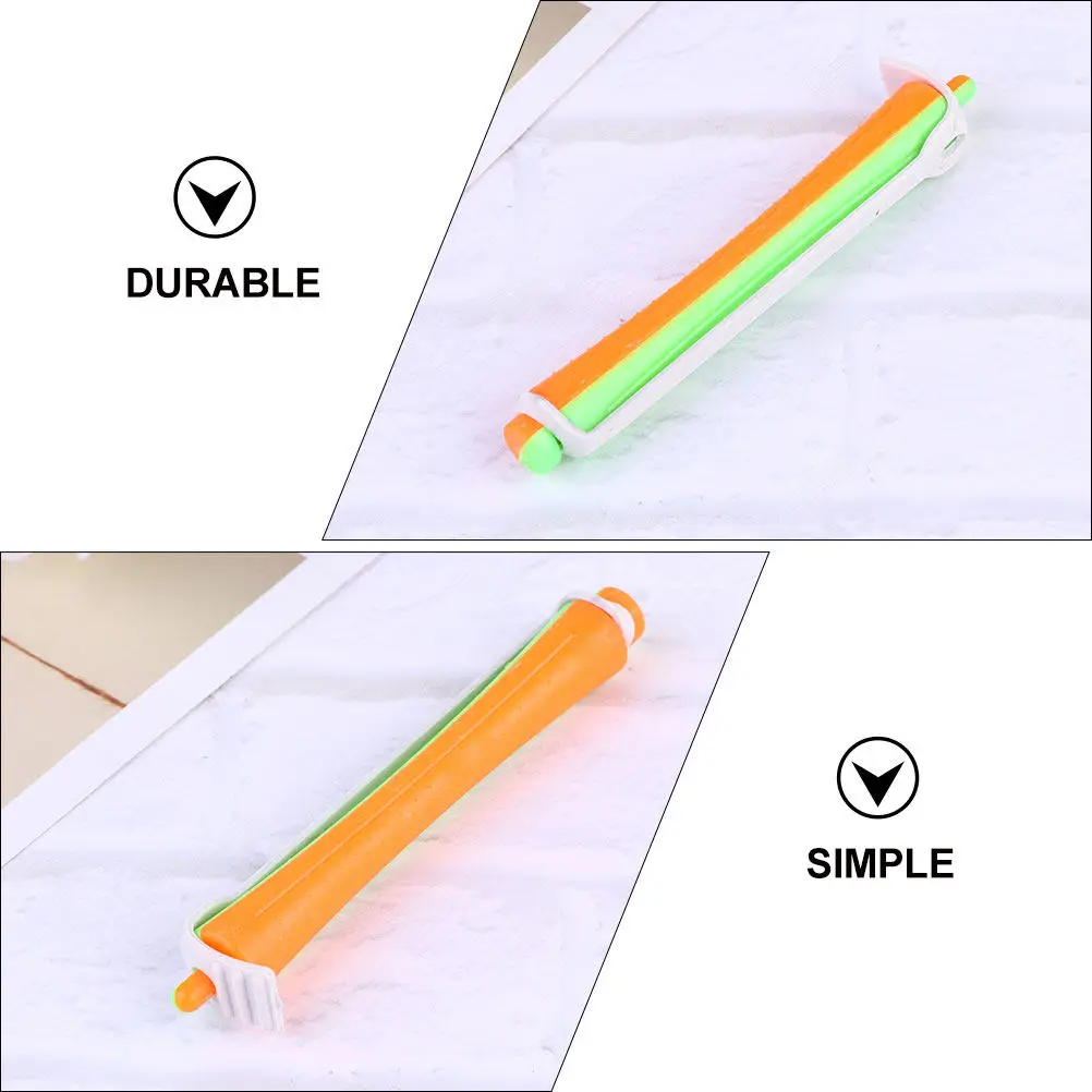 Perm Rods 8 Set Different Sizes No Heat Curling Tool For Long Short Hair Diy Styling Cold Plastic Hair Roller
Perm Rods 8 Set Different Sizes No Heat Curling Tool For Long Short Hair Diy Styling Cold Plastic Hair Roller