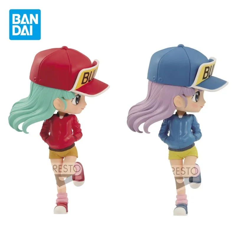 Bandai Genuine Dragon Ball Qposket Bulma Kawaii Anime Action Figures Toys for Boys Girls Kids Gifts Collectible Model Ornaments
Bandai Genuine Dragon Ball Qposket Bulma Kawaii Anime Action Figures Toys for Boys Girls Kids Gifts Collectible Model Ornaments