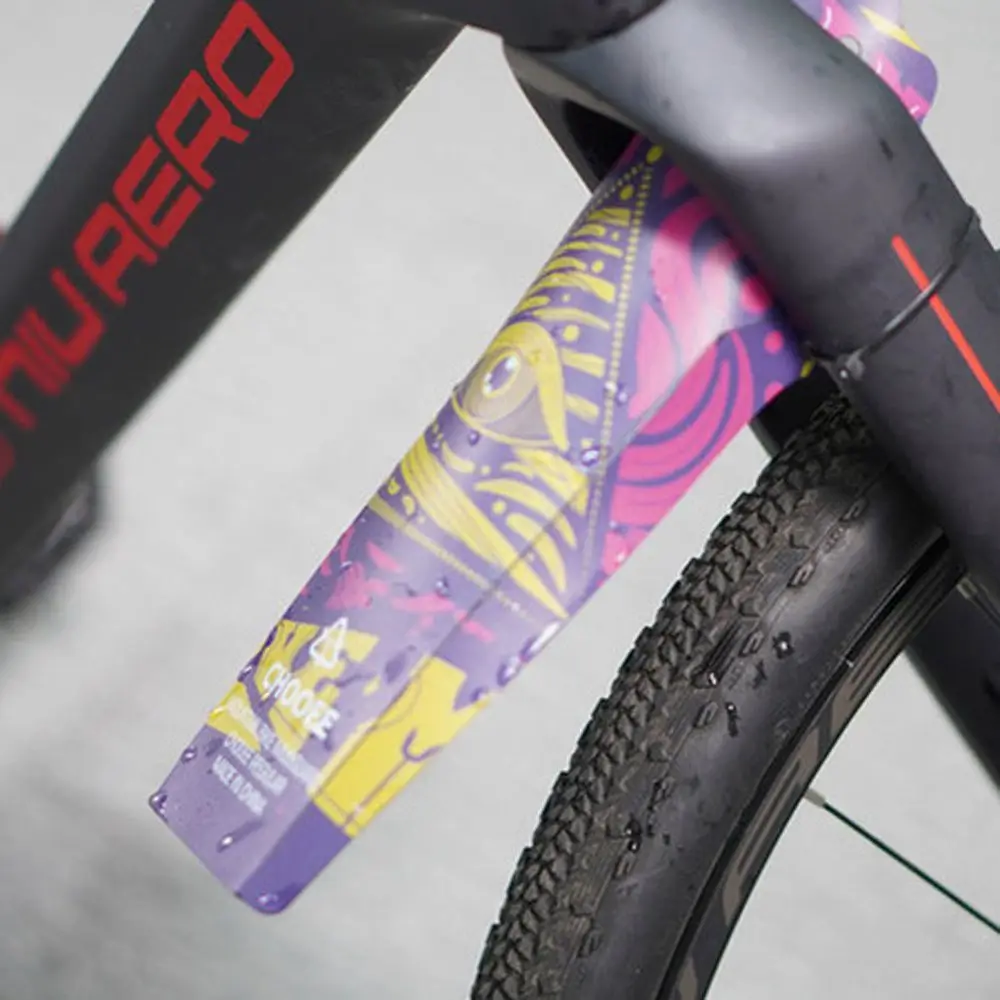 Plastic Mudguard MTB Bike Fender Bicycle Parts Mountain Road Bicycle Mudguard Fenders Front/Rear Bike Fender Bicycle Fenders
Plastic Mudguard MTB Bike Fender Bicycle Parts Mountain Road Bicycle Mudguard Fenders Front/Rear Bike Fender Bicycle Fenders