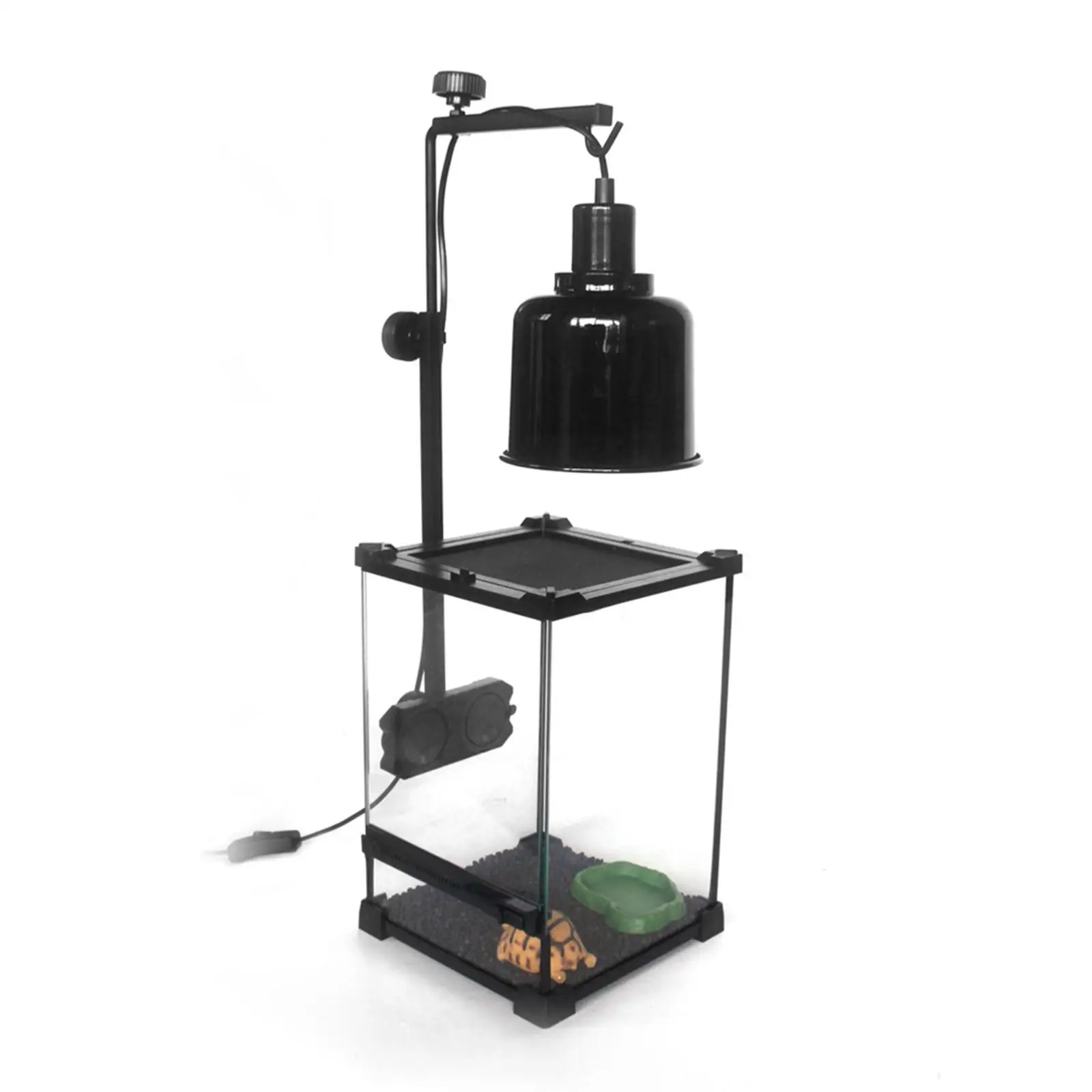Adsorption Type Light Stand Lampshade Bracket Pet Climbing Box Suction Lampshade Bracket
Adsorption Type Light Stand Lampshade Bracket Pet Climbing Box Suction Lampshade Bracket