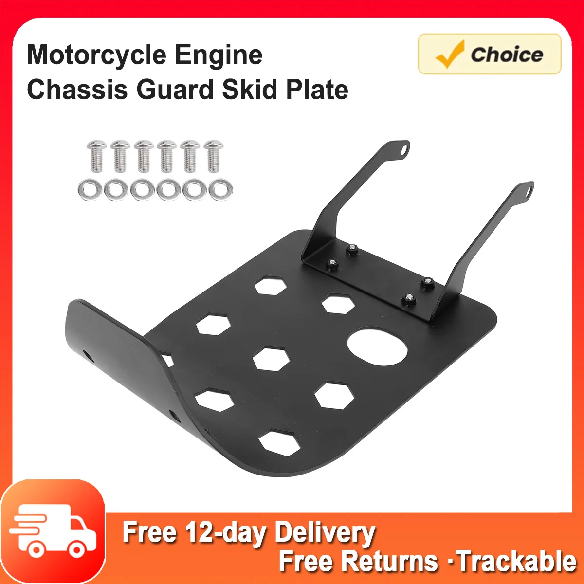 Защита двигателя, защитная пластина шасси, прочная защитная пластина для защиты двигателя мотоцикла для GB350S CB350RS CB350, простая установка 
Защита двигателя, защитная пластина шасси, прочная защитная пластина для защиты двигателя мотоцикла для GB350S CB350RS CB350, простая установка