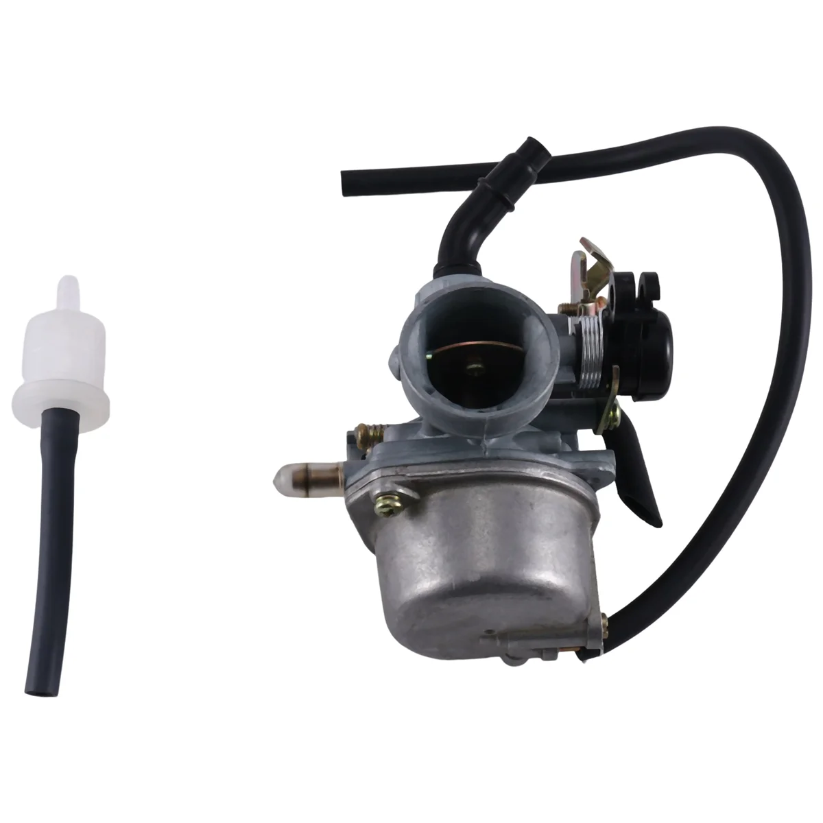 PZ19 Carburetor 19Mm Motocross ATV Beach Bike 70 90 110 Cc Air Filter Gasket Oil Filter
PZ19 Carburetor 19Mm Motocross ATV Beach Bike 70 90 110 Cc Air Filter Gasket Oil Filter